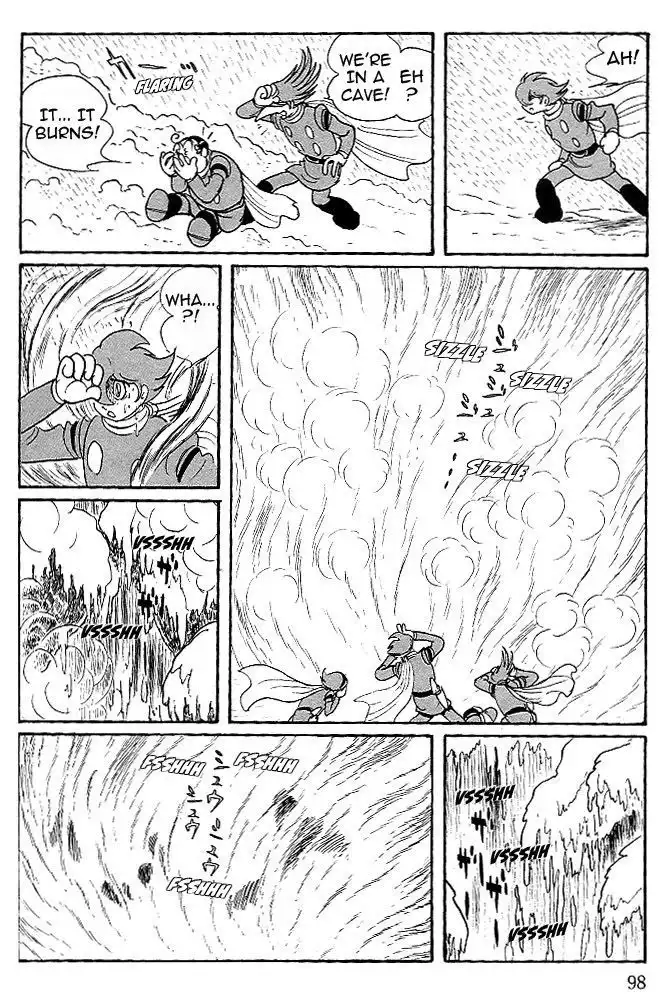 Cyborg 009 Chapter 84 14